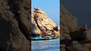 🧜‍♀️Greece Beach Island - Hot Day SummerHoliday #greecebeach