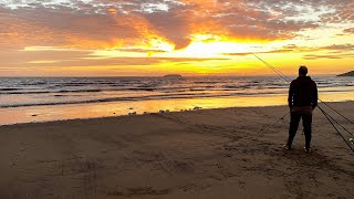 Bristol Channel Beach Fishing- An Easy Summer's Evening Venue