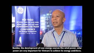 Powering Vietnam Conference 2017: Highlights of the Event