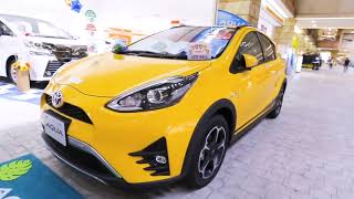 Toyota Aqua Crossover 2018 Modellista Cross Style Kit