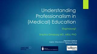 SPH Medicine Medical Grand Rounds 13Sep2018