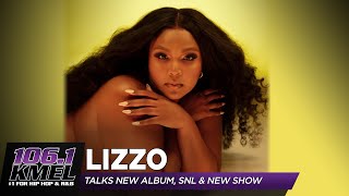 Lizzo Talks New Album, SNL & New Show!