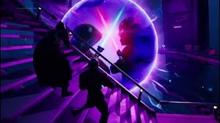 fortnite live event+darth vader being in next Season battle pass