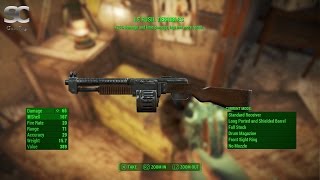 Fallout 4 - Le Fusil Terrible Location