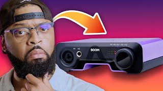 Apogee BOOM Audio Interface Review