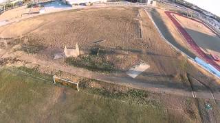 Phantom 2 Vision over Helotes