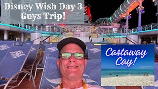 Disney Wish | August 2024 | Day 3