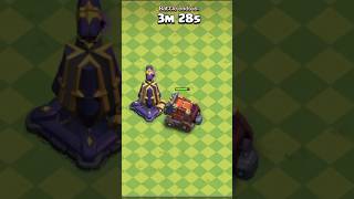 Monolith vs All Siege Machines #viral #clashofclans #coc #shorts