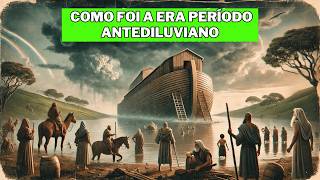 Período Antediluviano: Como Foi a Era Pré-Diluviana?