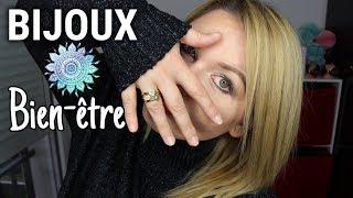 BIJOUX BIEN-ÊTRE 💕 LES PIERRES DE CRISTAL