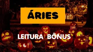 ♈ÁRIES 🎃 BÔNUS 🎃 VOCÊ ERA O CHAVEIRINHO DA SORTE NESSE NINHO DE SERPENTES... PERDEU PERDEU!🎃