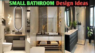 Tiny Bathroom Design Ideas| Small Space Bathroom Design Ideas|