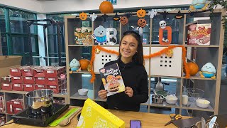 October Baking Club 2022 - Live Bake-Along with Crumb (Halloween Special)