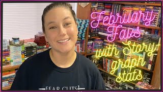 February Favorites [CC]