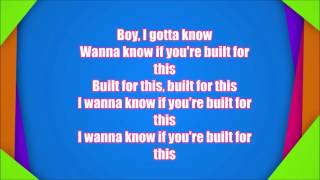 Becky g Built for this lyrics