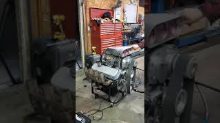 Blower Surge Big Block Chevy