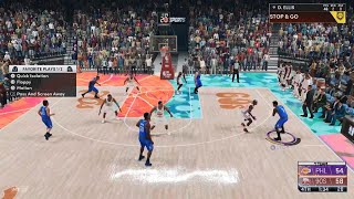 NBA 2K21 Game Winner