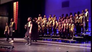 I Am Singing - Stevie Wonder. Cicely L. Tyson Elementary School Choir