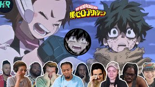 Uraraka's Emotional SPEECH!!😭 My Hero Academia Season 6 Episode 24 Reaction Mashup