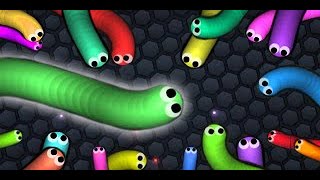 Slither.io #2(5172 score)