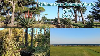 Williamstown Botanical Garden | Williamstown Beach Melbourne