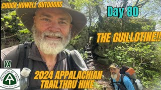 App Trail 2024 Day 80