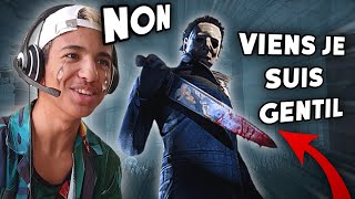 IL A ESSAYÉ DE ME TUER ! - Dead By Daylight