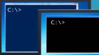 Display a list of Started Services from the command line in Windows 10