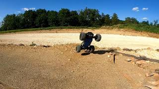 Traxxas Sledge Bashing 🏎️💨