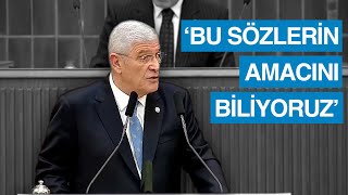 Dervişoğlu: Saray iktidarı etliye sütlüye karışmayan bir muhalefet istiyor