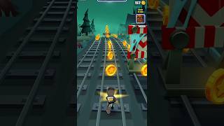 Subway Surf 🚇 part 14 #viralshorts #shorts