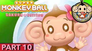 Rage-fest | Super Monkey Ball [mobile] part 10 | ITS MEEMEE