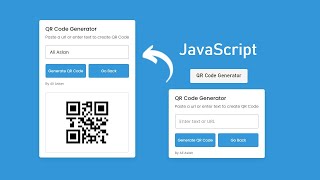 How to make QR Code Generator and Reader P1