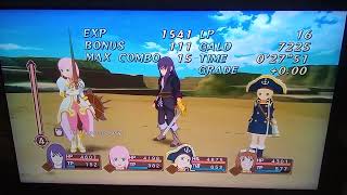 Tales of Vesperia Definitive Edition Gameplay