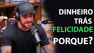 FELIPE TITTO | DINHEIRO TRAZ FELICIDADE? | Cortes Ricos