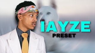 *BEST* IAYZE PRESET IN BANDLAB!!! (2022)