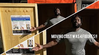 Cost To Move from Brooklyn, New York to Georgia | Moving Expenses | Family of 5