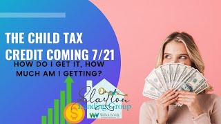 Tuesday Tidbits: Child Tax Credit Monthly Check Coming soon to your mailbox in July 2021