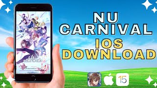 NU CARNIVAL iOS Download - How to Get NU CARNIVAL on iOS iPhone Android