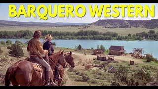 Barquero American Western film (ENG)