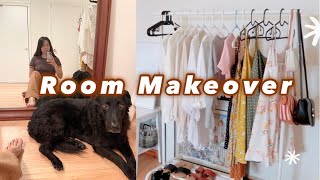 SPARE ROOM MAKEOVER & TRANSFORMATION // เปลี่ยนห้องเก็บของให้เป็นห้องทำงาน