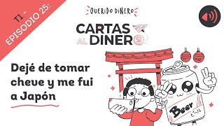 Dejé de tomar cheve y me fui a Japón ft. Rubén Álvarez