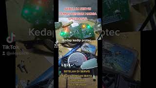 Servis speedometer ninja 250fi protek murah meriah #videoshort  #ninja250cc  #kawasaki