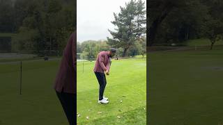 DRAW vs CUT chip shot🤔 (Advanced Tip)