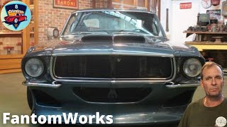 FantomWorks - Temporada 2 Episódio 16 - Mustang Fastback 1968