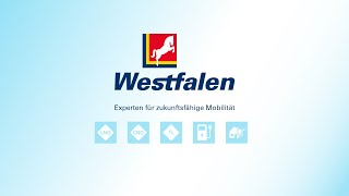 Westfalen: Mobilität der Zukunft -  Von E-Mobilität über Wasserstoff bis hin zu LNG und CNG.