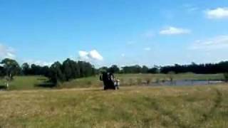 polaris rzr800 wheelie