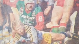 Norths Devils win 1987 BRL Woolies Trophy! - v Wynnum-Manly @ Lang Park