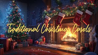 Christmas Oldies Playlist ❄️ Traditional Old Songs of 1930s to 1960s