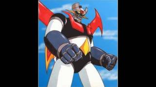 "Mazinger Z" (English) - Isao Sasaki